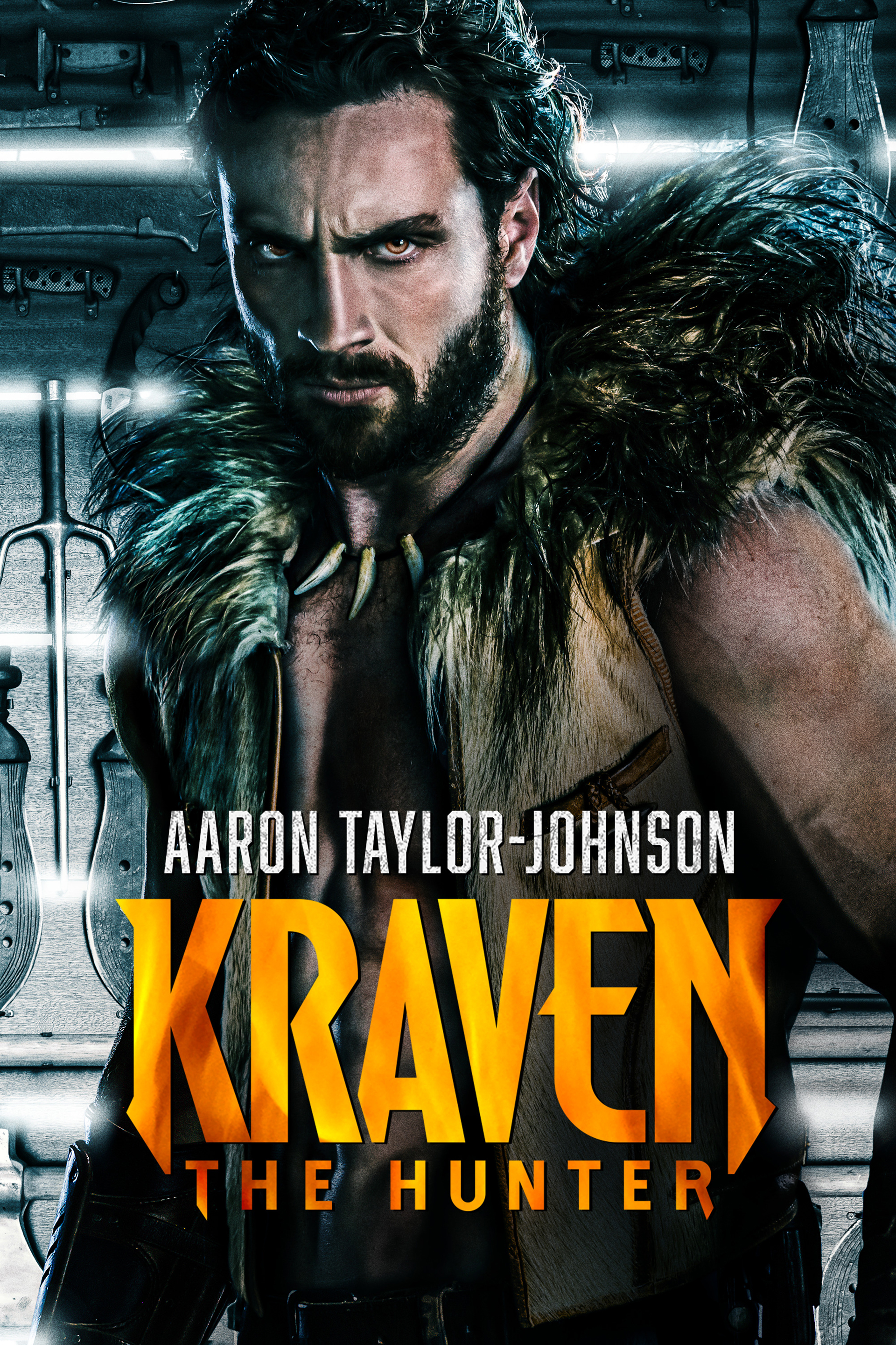 Kraven the Hunter (2024) [74039] (A1772150508) [[Movies 2.0]] --Plex--